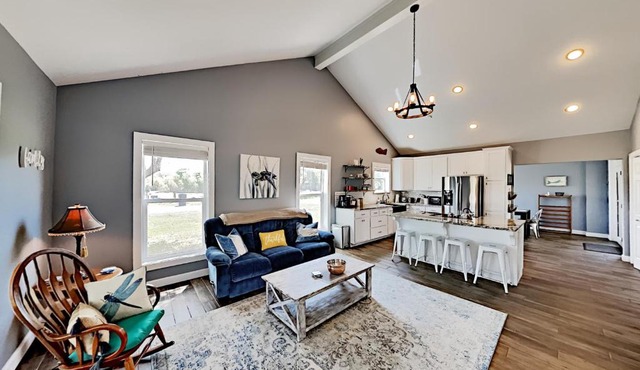 Packsaddle Beach House
