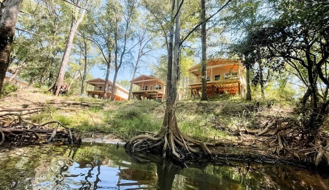 Paddlewhack Cabin 1-The Stern