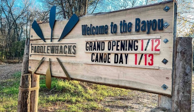 Paddlewhacks-Whole Camp - 6 Cabins