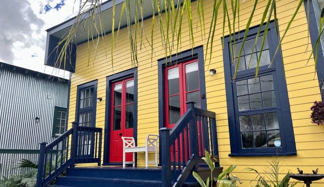 Palmetto Loft, minutes to French Quarter!
