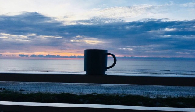 Panoramic Ocean View Luxury 2BR/2BA Beach Condo in Jacksonville Beach