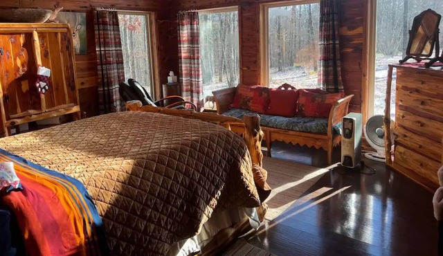 Panther Cabin Ozarks Gorgeous Romantic Seclude in Ozone