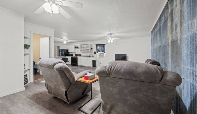 Peaceful 3-bedroom house in Valliant! Close to International Paper and PineCreek
