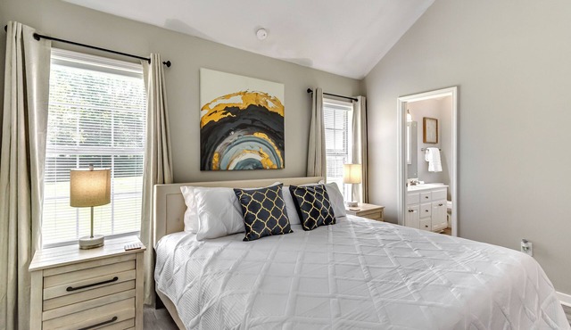 Peaceful 3-bedroom house in Brandon