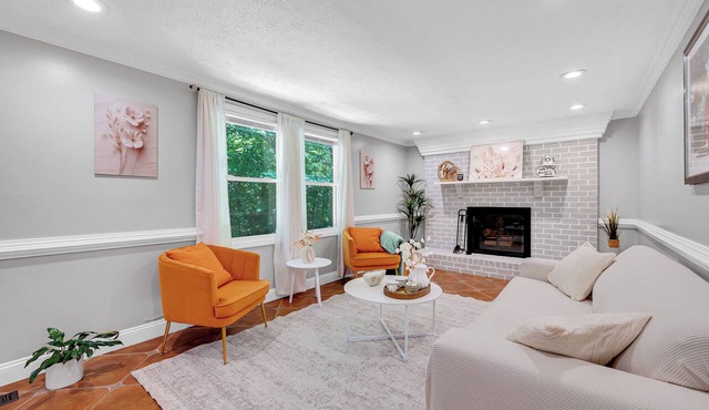 Peaceful SingleFamily home Free Parking Fast Wi-Fi in Silver Spring