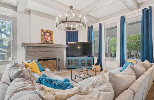 Pearl District, Big House, Casita - Downtown