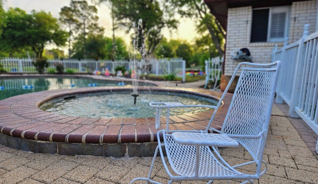 Pearland Staycation Venue