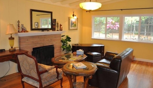 Pebble Beach house for Magnificent Ocean & Perfect Golf, on The Old 17 Miles Dr. in Pebble Beach