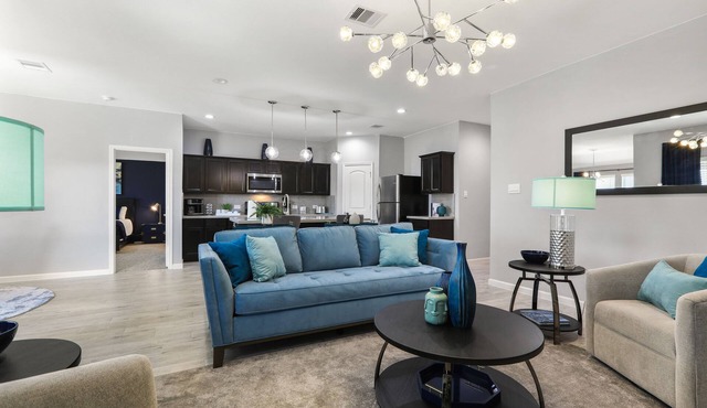 Perfect 4 Temp Housing/Displaced Homeowners/Relocation