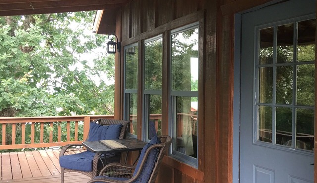 Perfect Cabin 5 minutes to Blanchard Springs Nat. Park