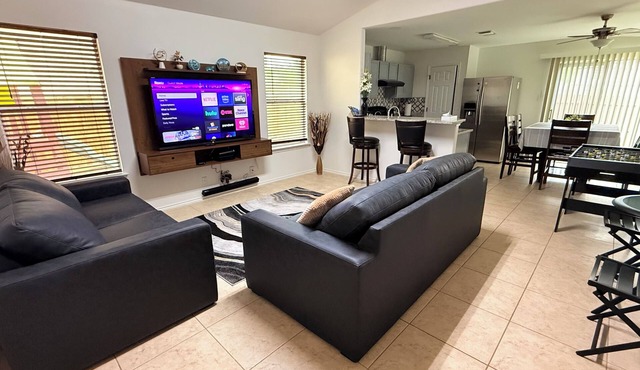 🌟 Perfect Stay for BMT Graduation 5 Min to Lackland AFB & SeaWorld