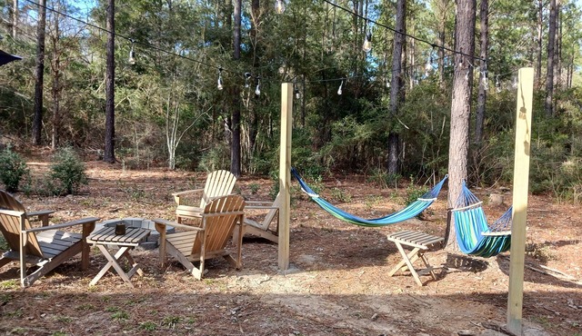 Pet friendly cabin on 5 acres!