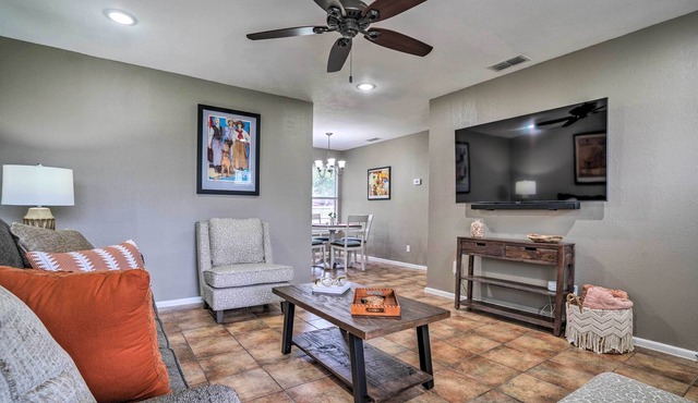 Pet-Friendly San Antonio Home w/ Patio!