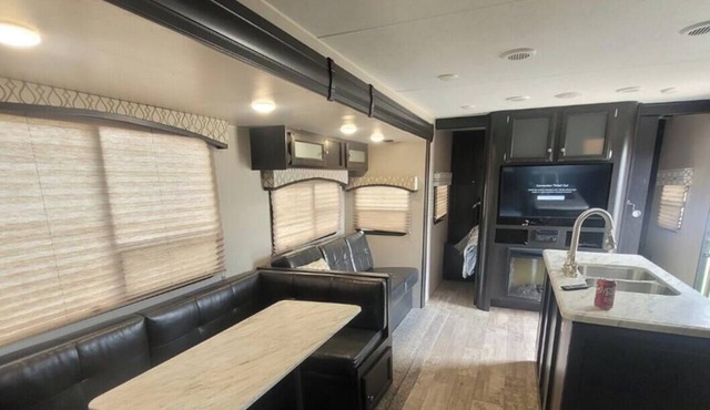 Pitmaster RV Park in Concan