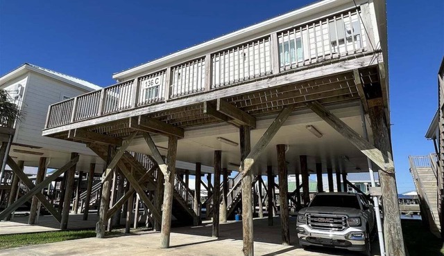 Point Fourchon C - Boat Access - Island Realty