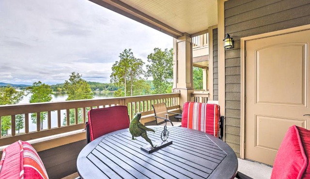Pool & Boat Dock! Logan Martin Lake Extended Stay in Talladega