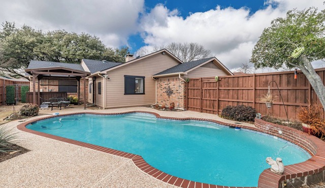 Pool, Game Room + Office - Near the Frisco Star
