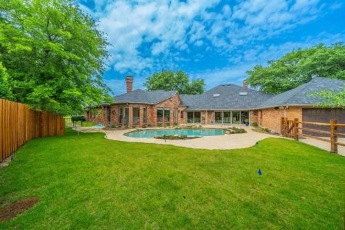 Pool - Theater - Game Room - Massive Private Lawn
