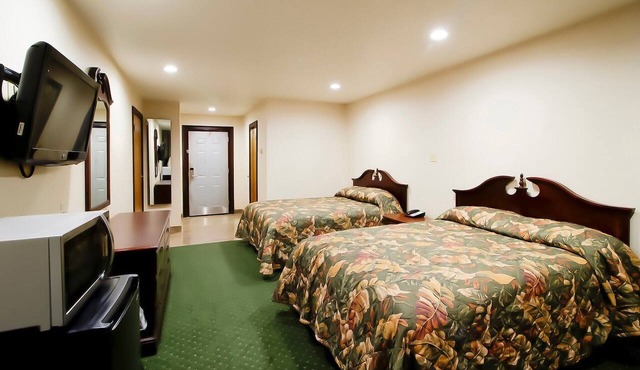 Pool View | 2 Queen Bed