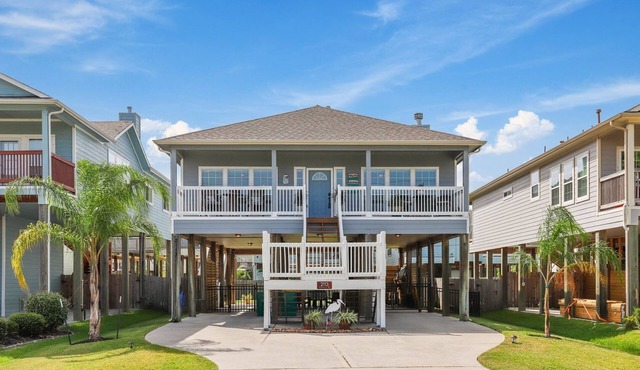 Portofino Bayfront Escape 3br2bth Hot Tub