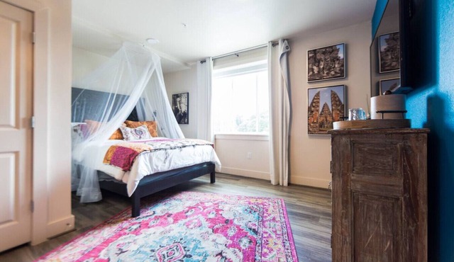 Premium Studio,1 Queen Bed(Bali)