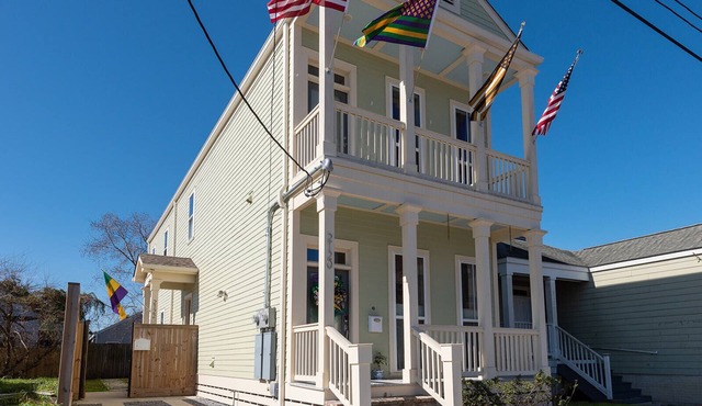 Prince Philip-Royal Treatment Near Garden District
