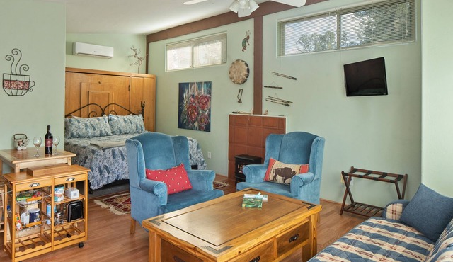 ☼Private Art Studio For Relaxation And Inspiration☼ in Sedona
