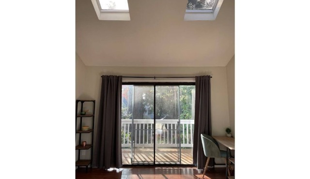 Private Berkeley Home Sunny, Spacious, Central in Berkeley