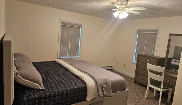 Private Convenient 2-bedroom in Gardner in Gardner