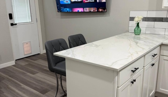 Private Guest House Free Parking 20min to IAH Airport