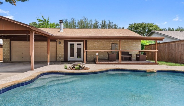 Private Pool, Grill, Family Friendly!