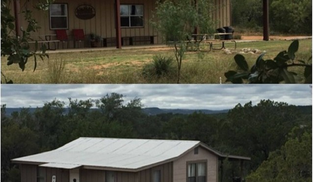 Private refuge on the Llano River to fly fish, swim, relax, and enjoy creation