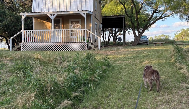 Private stay in the countryside between Olney and Newcastle Texas