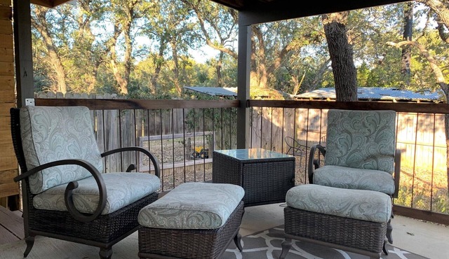 ☆ Private Studio w/Patio & Grill near Swimming & Wineries ☆