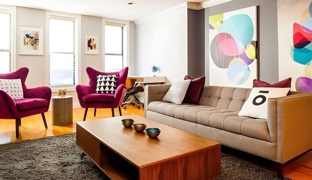 Private Upper East Side Townhome + Private Patio in New York
