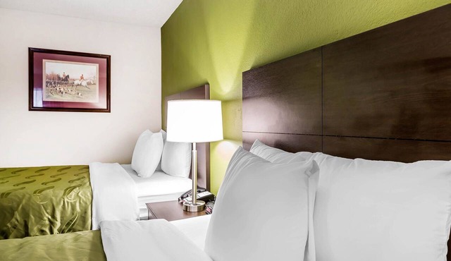 Quality Inn Culpeper in Culpeper