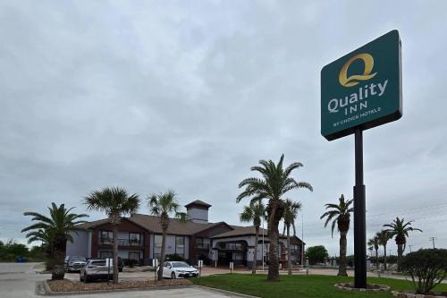 Quality Inn Ingleside - Corpus Christi in Ingleside