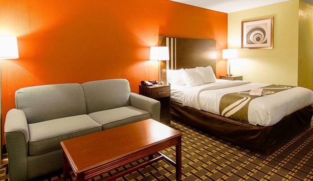 Quality Inn Plainfield I-395 in Plainfield