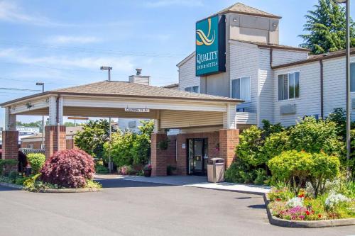 Quality Inn & Suites Longview Kelso in Longview