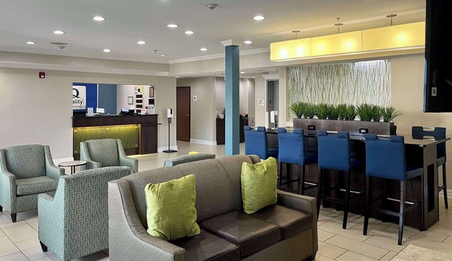 Quality Inn & Suites West Monroe