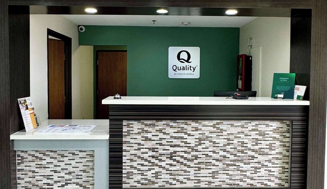 Quality Inn Sulphur - Lake Charles