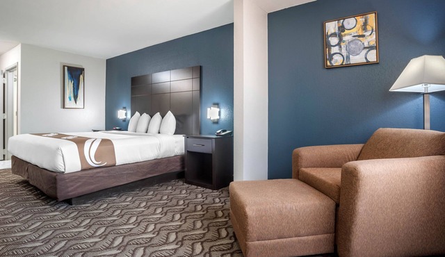 Quality Suites Baton Rouge East - Denham Springs