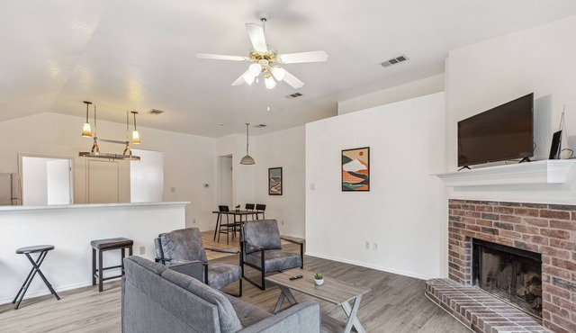 Quiet 3 Bedroom Home in Royse City