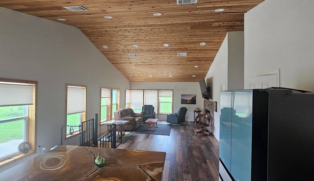 Quiet Acres Getaway - also called Rancho 1- Canton in Canton