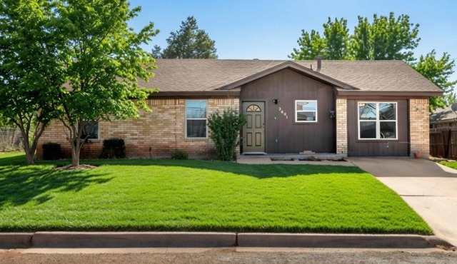 Quiet and delightful 4-bedroom house