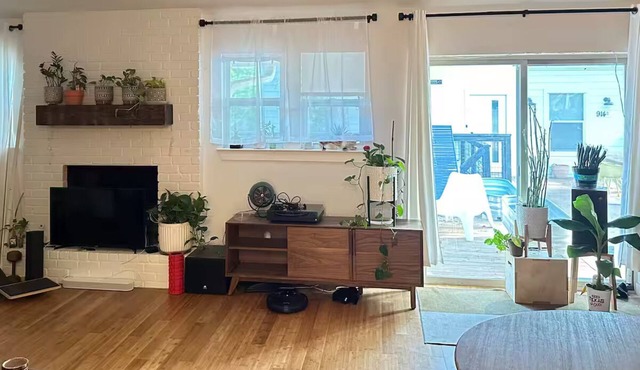 Quiet East Austin Home