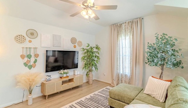 Quiet home perfect for family getaways