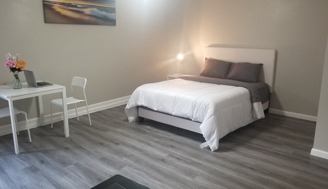 Quiet private apartment/studio Frisco Plano Dallas DFW !