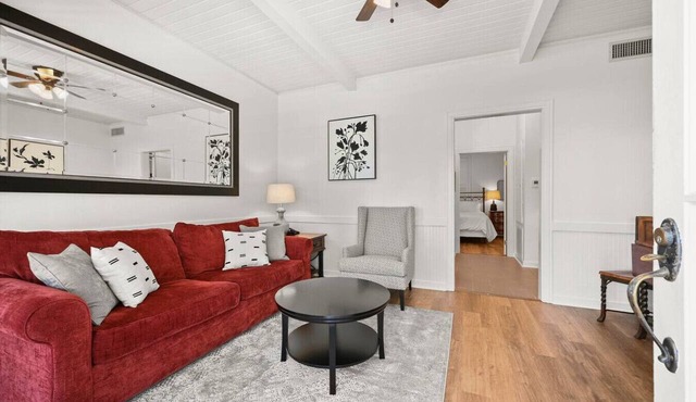 Quiet | Secluded | Convenient | Comfortable