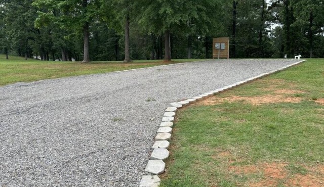 Quite Full-Hookup RV Sites Near ANO & Lake Spot 2